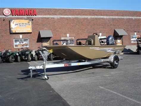 Smoker Craft 1660 Sportsman Boats For Sale