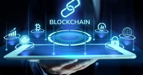 The Evolution Of Blockchain Technology