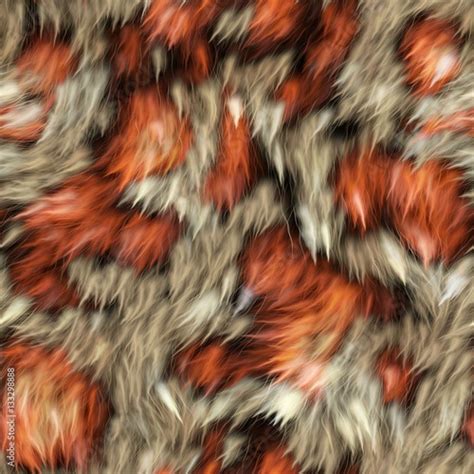 Seamless Fur Fabric Texture Stock Photo And Royalty Free Images On