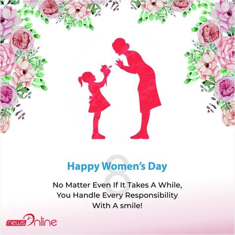 International happy women's day is commemorated in lots of nations worldwide. Women's Day 2020 Wishes, Images, Quotes and Status - News ...