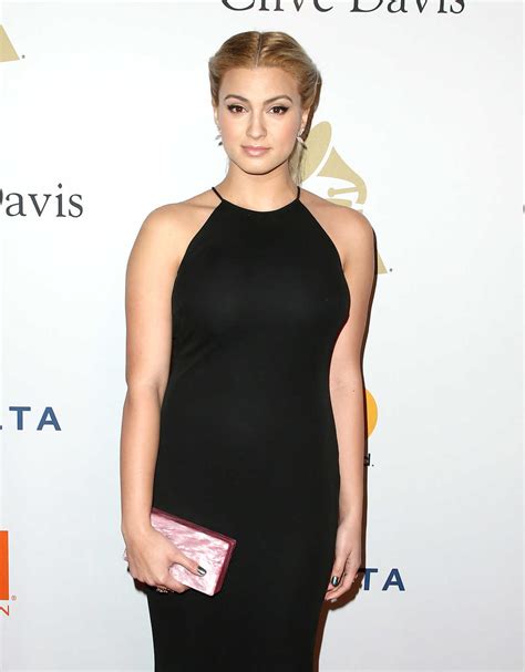 Tori Kelly At The Clive Davis Pre Grammy Party In Los Angeles