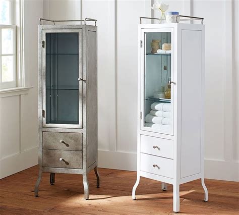 When it comes to storage ideas with a vintage bathroom corner cabinet bathroom linen cabinet bathroom closet bathroom storage bathroom furniture. Metal bathroom cabinet ~ #fixerupperstyle | Kitchen ...