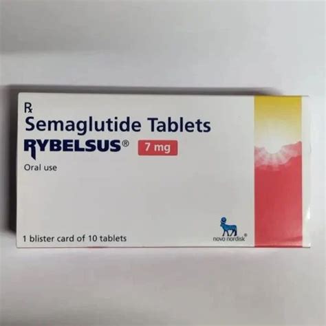 Ozempic Semaglutide Tablets 3 Mg At Rs 3000stripe In Nagpur Id
