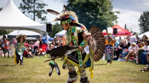 Miss The Drumbeat The Return Of Powwow Season Welcomed By First