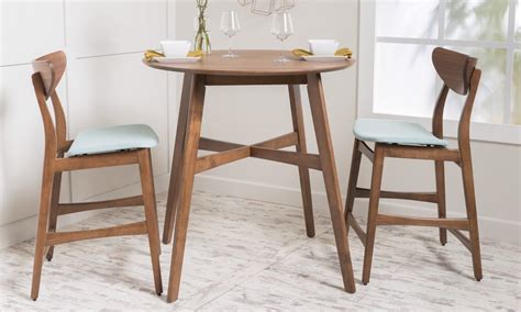 This is the best table & chair sets in the marketplace with cheap price that you can easily afford. Best Small Kitchen & Dining Tables & Chairs for Small ...