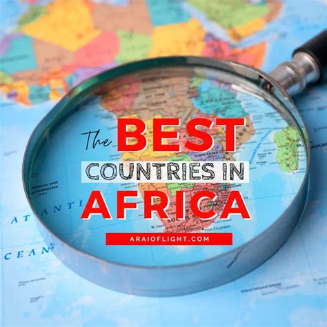 Top 15 Best Countries To Visit In Africa