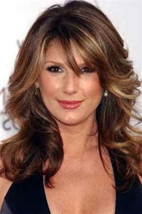 Captivating Haircuts For Women Over 40 Long Hairstyles 2015 Old Hairstyles Medium Length