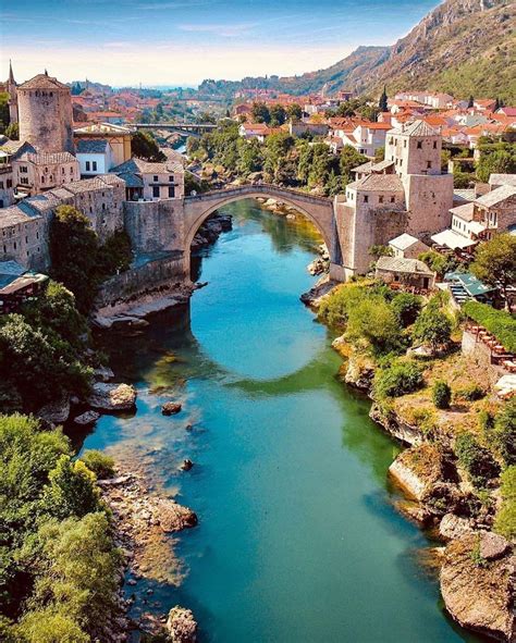 Mostar Bridge Rpics