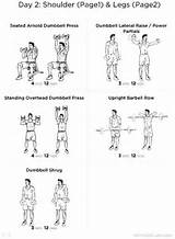 Neck Workout Exercises Pictures