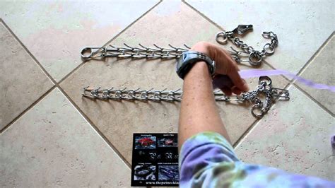 Check spelling or type a new query. How to Measure a Prong Collar -The Pet Necklace, Inc ...