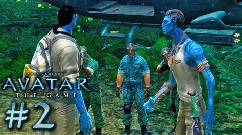 Khám Phá 52 Hình ảnh James Camerons Avatar The Game Pc Gameplay