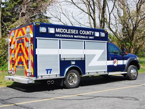 Middlesex County Hazmat Rescue