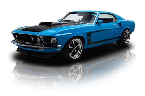 134737 1969 Ford Mustang Rk Motors Classic Cars And Muscle Cars For Sale