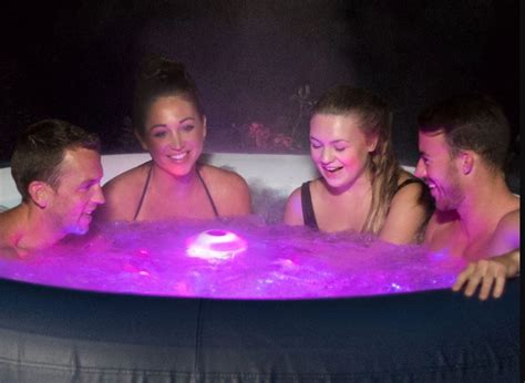 Hot Tub Party Ideas To Get Excited About Douglas Forest And Garden