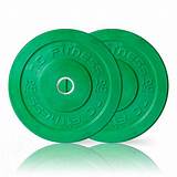 Pictures of Fitness Gear Olympic Plates
