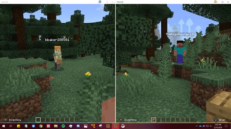 To update your minecraft windows 10 edition, just follow the steps below: TUTORIAL: How to play with split-screen on Minecraft ...