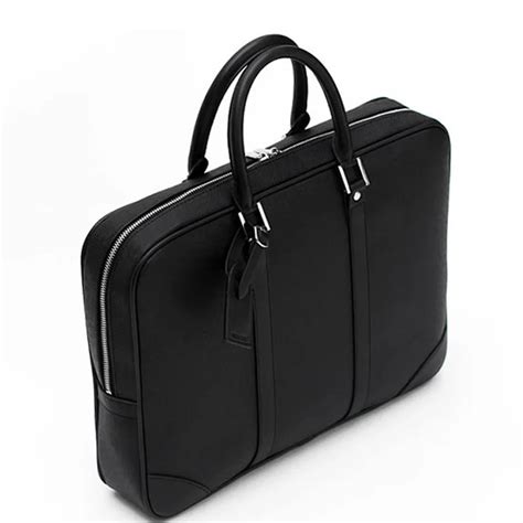 2015 New High Quality Lightweight Business Briefcase Black Hot Selling