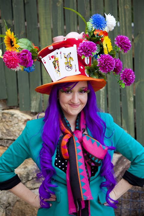 My Mad Hatter Costume Mad Hatter Tea Party Mad Hatter Party Mad