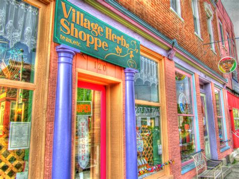Photo Of The Day Yellow Springs Hdr