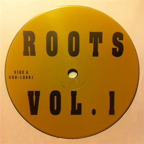 The Roots Roots Vol 1 Vinyl Discogs