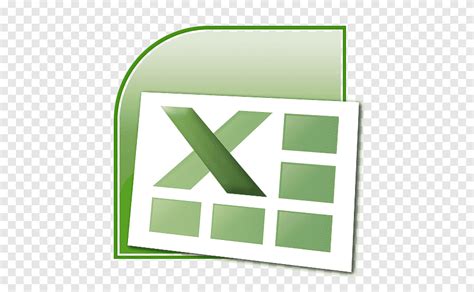 Milork Office 2007 Icon 3 Microsoft Excel Logo Png Pngegg