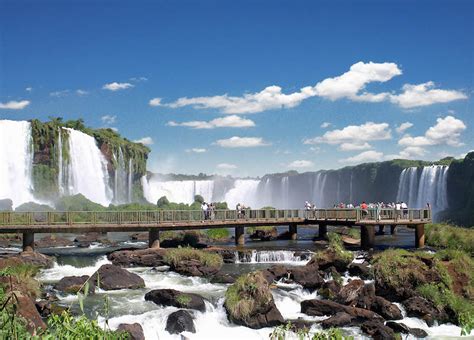 How To Get To Iguazu Falls — Rainforest Cruises