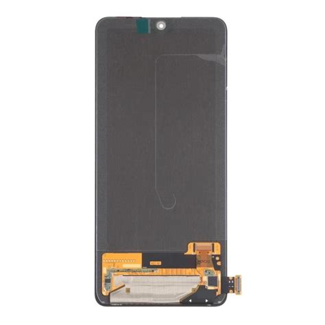Lcd With Touch Screen For Xiaomi Redmi Note 10 Pro Black By