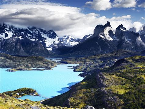 Southern Patagonia Travel Destinations Lonely Planet