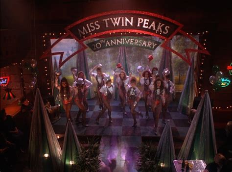 Miss Twin Peaks Contest Twin Peaks Wiki Fandom