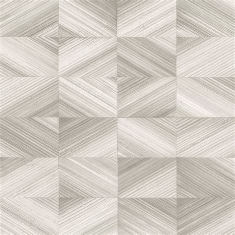 To calculate the square footage of your space, we recommend combining the width of each wall, then multiplying this number. 2922-25377 - Stratum Taupe Geometric Wood Wallpaper - by A ...