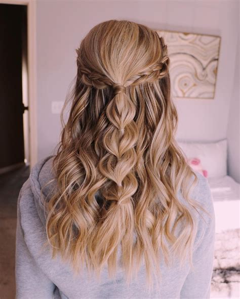 Free Cute Easy Hairstyles With Hair Down For Hair Ideas Best Wedding