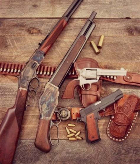 Pin By Tanner Cundiff On Firearms Western Guns Guns Tactical Guns