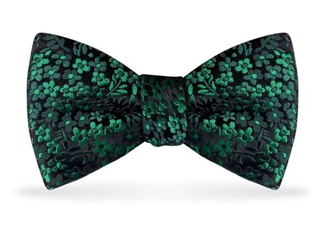 Emerald Bow Tie Belmeade Mens Wear