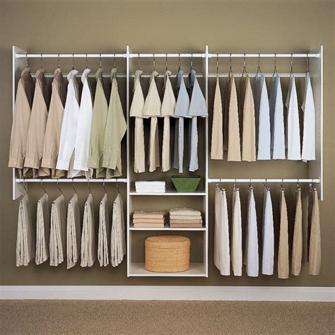 Two It Yourself Best Small Closet System To Maximize Organization