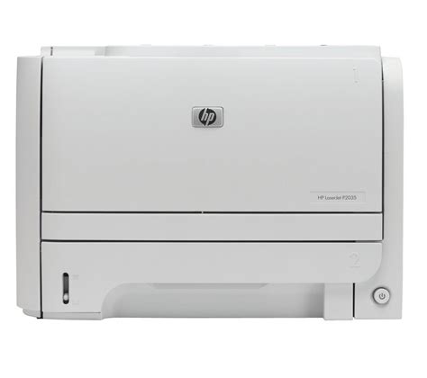 The following firmware update utility is for the hp lj p2035 and p2035n. Buy HP Laserjet P2035 Monochrome Laser Printer | Free ...