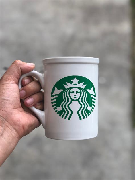 Starbucks Coffee Mug Etsy