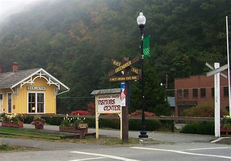 8 Of The Cutest Most Picturesque Little Towns In West Virginia