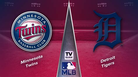How To Watch Minnesota Twins Vs Detroit Tigers Live On Jun Tv Guide