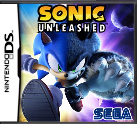 Sonic Unleashed Nintendo Ds Cancelled Games Wiki Fandom