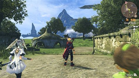 Xenoblade Chronicles Definitive Edition Review Ign