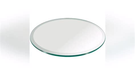 sell 4 5 6 8 10 12mm high quality round glass round flat glass plate buy round flat glass