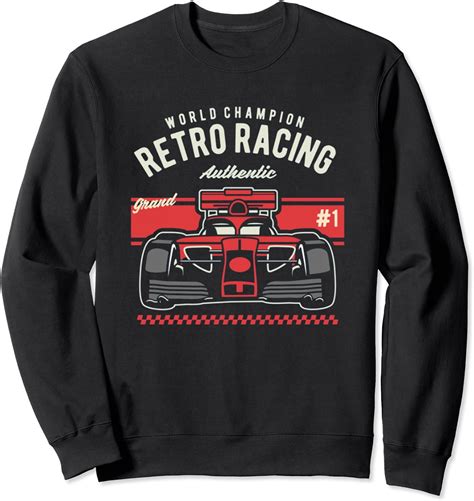 Racing Tshirt Race Car Retro Auto Vintage Motor T Shirt