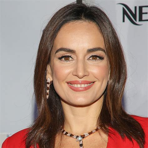 Её мать — бывшая модель нена де ла ругера. Ana De La Reguera: latest news and pictures - HOLA! USA