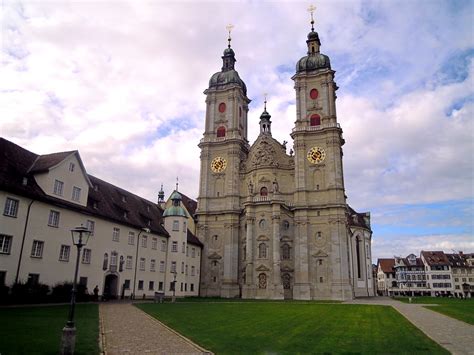 Kloster | Kloster Kirche St.Gallen de.wikipedia.org/wiki/St.… | Flickr