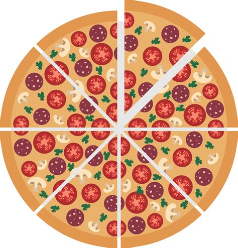 Download Big Image Png Ⓒ Clip Art Pizza Slice Full Size Png Image