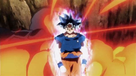 Dragon ball z ultra instinct goku gif. Download Goku Ultra Instinct Gif Hd | PNG & GIF BASE