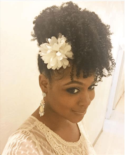 Luckily there are so many stunning black wedding hairstyles and we have rounded 50 short wedding hairstyles. Chic Natural Hairstyles for Weddings & More | Natural ...