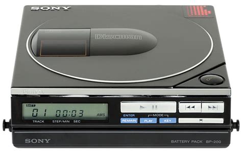 Sony Discman D 50 Mkii Hi Fi News