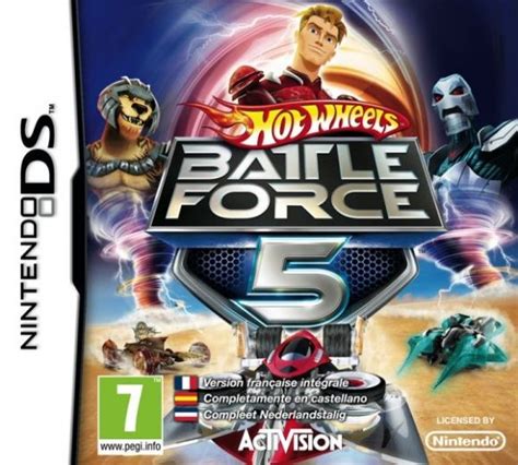 7juegos.es te recomienda juegos de hot air, entreteniendo juegos en línea. Hot Wheels Battle Force 5 para DS - 3DJuegos