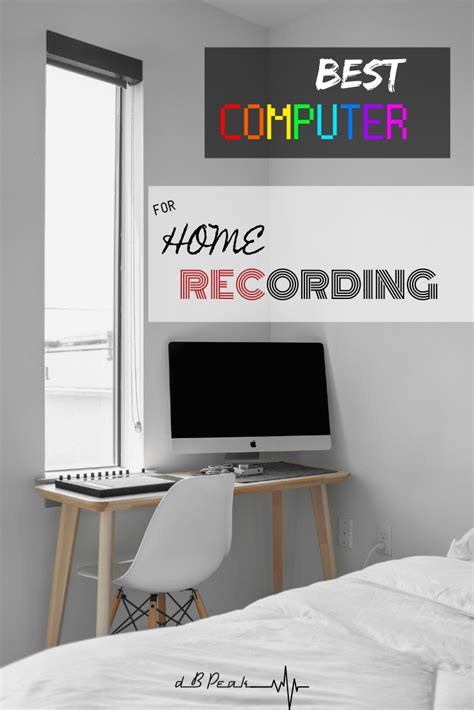 Most modern computers can surprisingly handle the workload for recording, even many of the most basic consumer pcs. Best Desktop for Music Production | Home recording studio ...